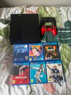 Ps4 Fat Te Koop, Met games, Met 2 controllers, Ophalen of Verzenden, Zo goed als nieuw