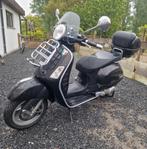 Vespa gts ie 300cc, Scooter, Bedrijf, 278 cc, 1 cilinder