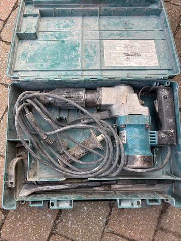 Makita breekhamer beschikbaar voor biedingen