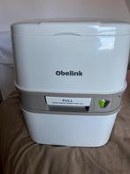 Porti-Poti Obelink, Caravans en Kamperen, Ophalen, Gebruikt