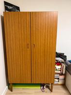 Vintage bed en kleerkast, Enlèvement