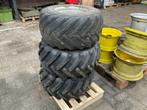 Band met velg (3x), Zakelijke goederen