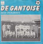 De Buffalo’s – De Gantoise / Voetbal, voetbal – Single, Gebruikt, 7 inch, Single, Ophalen of Verzenden