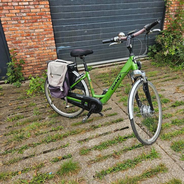 Giant twist, Fietsen en Brommers, Elektrische fietsen, Gebruikt, Giant, Ophalen