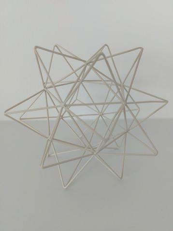 Decoratieve ster  - Simple Design beschikbaar voor biedingen