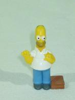 The Simpsons Movie - Homer - TT135 - 2007 - Magic Kinder - F, Collections, Œufs à surprise, Figurines en plastique dur, Utilisé