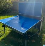 Pingpong tafel, Sport en Fitness, Tafeltennis, Ophalen, Zo goed als nieuw