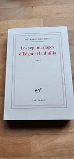 Les sept mariages d'Egard et Ludmilla de Rufin, Boeken, Taal | Frans, Ophalen