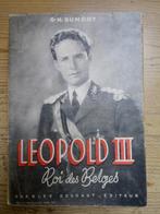 Georges H. Dumont - Leopold III roi des Belges, Livres, Utilisé, Enlèvement ou Envoi