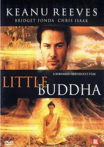 Little Buddha (1993) Dvd Keanu Reeves beschikbaar voor biedingen
