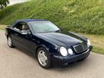 Mercedes-Benz Clk 200 Kompressor Automaat W208, Auto's, Automaat, 4 zetels, Achterwielaandrijving, 1995 cc