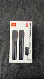 Jbl microfoon, Muziek en Instrumenten, Microfoons, Ophalen, Nieuw, Draadloos