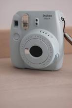 Fujifilm instax mini 9, Audio, Tv en Foto, Fotocamera's Analoog, Ophalen
