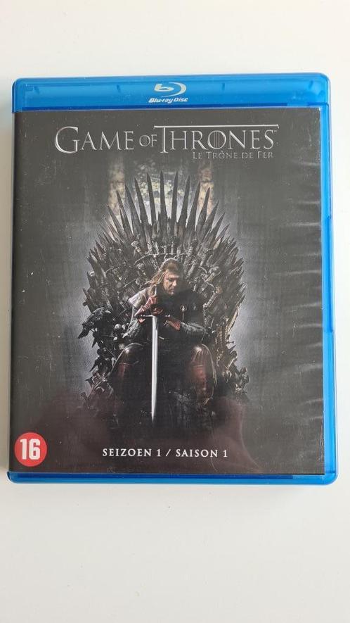 Game of Thrones, CD & DVD, Blu-ray, Comme neuf, TV & Séries télévisées, Enlèvement ou Envoi