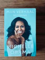 Michelle Obama - Mijn verhaal, Boeken, Ophalen of Verzenden, Zo goed als nieuw, Michelle Obama