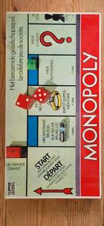 Monopoly, Ophalen, Zo goed als nieuw