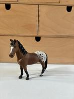 Schleich paarden repaint (64 stuks), Comme neuf, Cheval, Statue ou Figurine, Enlèvement ou Envoi