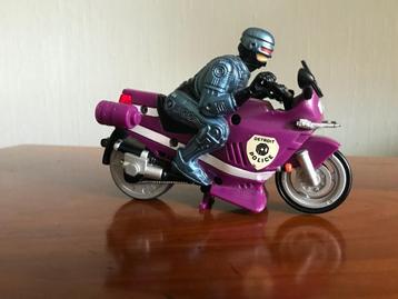 Vintage Robocop on Jetcycle uit 1994 beschikbaar voor biedingen