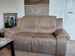 Canapé 2 places avec extensions, Maison & Meubles, Canapés | Salons, Enlèvement, Comme neuf, Cuir