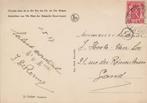 BELGIQUE - Carte Postale - Petit Blason + LA ROCHE, Autre, Avec timbre, Affranchi, Envoi