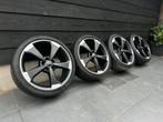 19 INCH AUDI ROTOR VELGEN RS3 A3 S3 ZOMER ORIGINEEL 5X112, Auto diversen, Wieldoppen, Ophalen of Verzenden