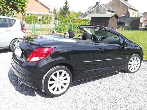 Peugeot Cabrio 1.6 Benzine Euro5 120 pk, Auto's, Peugeot, Particulier, ABS, Airbags, Airconditioning, Alarm, Boordcomputer, Centrale vergrendeling