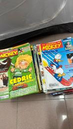 Magazines Le journal de Mickey, Livres, Enlèvement ou Envoi, Utilisé