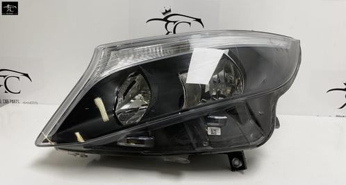(VR) Mercedes Vito W447 facelift H7 Led black koplamp links, Auto-onderdelen, Verlichting, Mercedes-Benz, Gebruikt, Ophalen of Verzenden