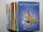 Les Femmes en blanc - 4,00Eur / pièce, Livres, BD, Plusieurs BD, Enlèvement ou Envoi, Comme neuf, Bercovici & Cauvin