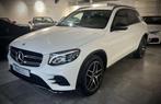 Mercedes-Benz GLC 250 4-Matic*PACK AMG INT/EXT*BOITE AUTO*LE, Auto's, Mercedes-Benz, Automaat, Gebruikt, 4 cilinders, Wit