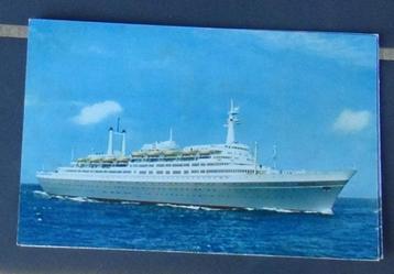 Postkaart Holland America Line beschikbaar voor biedingen