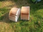 Vintage koffers voor documenten of singles, Ophalen