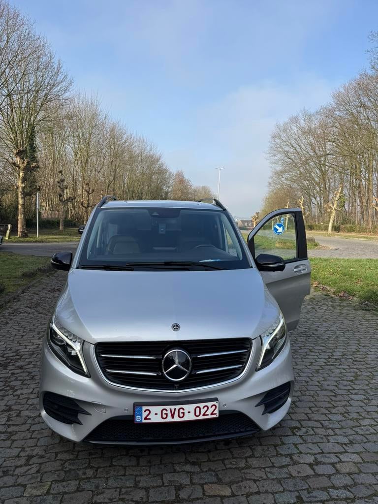 Mercedes Classe V, Autos, Mercedes-Benz, Particulier, Classe V, Caméra 360°, Adapté aux personnes handicapées, ABS, Caméra de recul