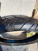 Pneu moto, Enlèvement, Neuf