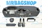 Airbag kit Tableau de bord HUD couture bleu BMW X3 G01