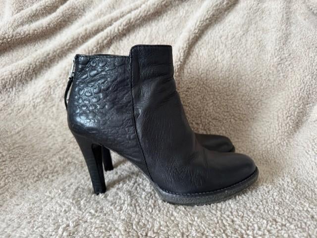 SPM enkellaars 39, Vêtements | Femmes, Chaussures, Neuf, Boots et Botinnes, Noir, SPM