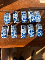 Set van10 servietringen, Ophalen, Overige typen, Nieuw, Overige stijlen