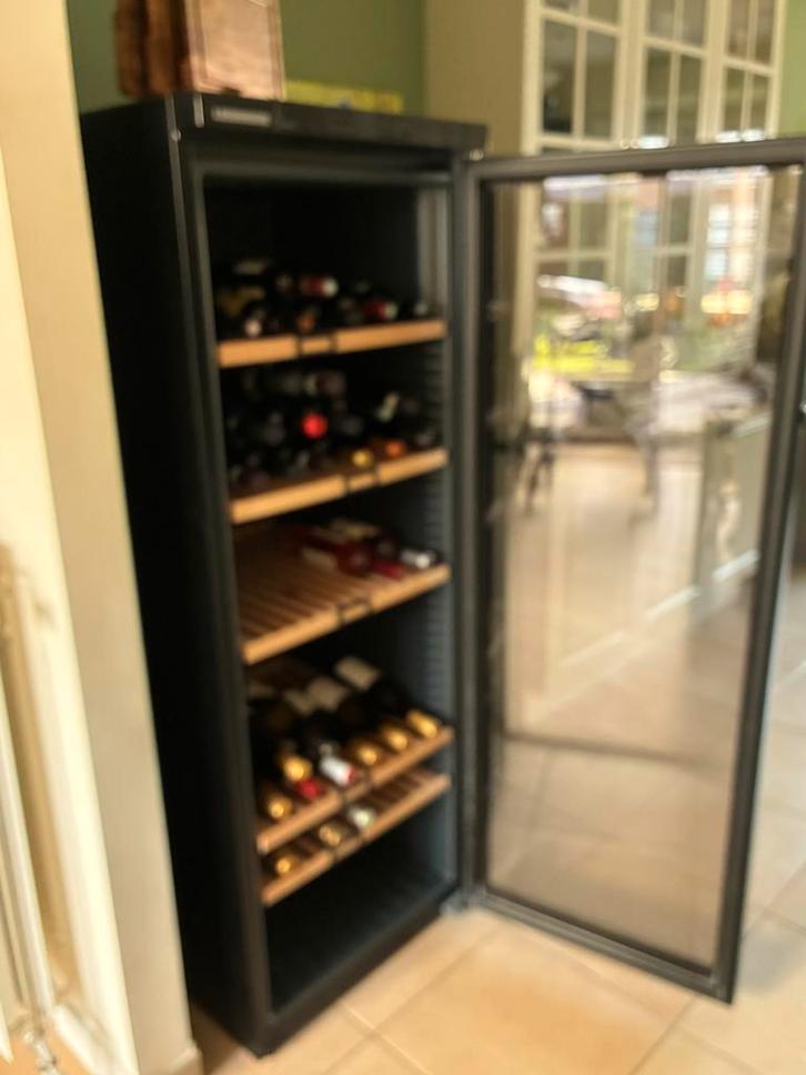 REFROIDISSEUR À VIN, Electroménager, Réfrigérateurs & Frigos, Comme neuf, Enlèvement