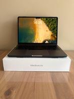 MacBook Air M2 (2022) - 256GB - 100% BAT - Gar. tot April, Ophalen, 256 GB, 8 GB, 13 inch