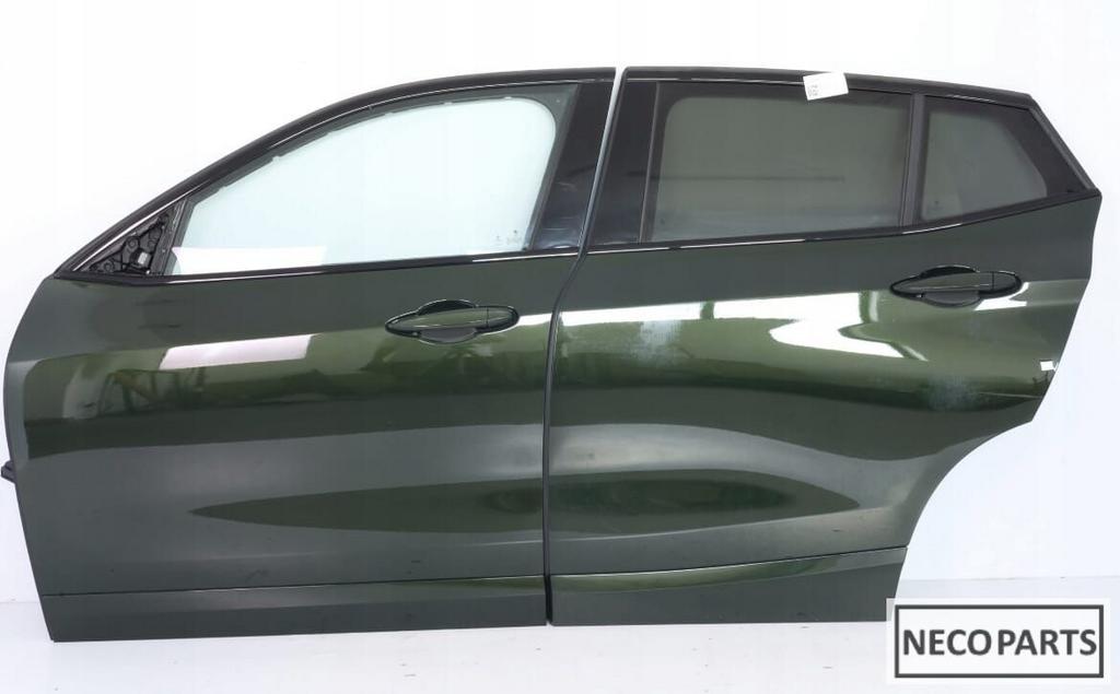 BMW X2 F39 PORTIER DEUR KLEUR C4E ALLES LEVERBAAR !!, Auto-onderdelen, Carrosserie, Achterklep, BMW, Achter, Gebruikt, Ophalen of Verzenden