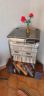 Vintage Stereo-installatie, Enlèvement