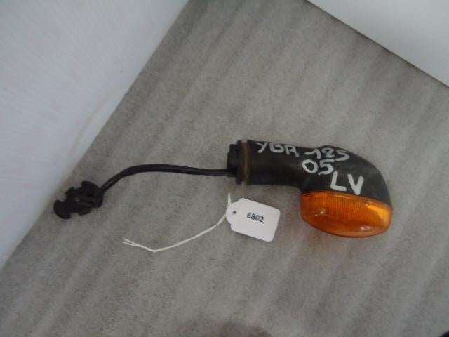 YBR125 2007 - 2011 Yamaha Pinker D1-20528