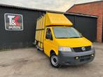 Volkswagen Transporter 1.9 TDi 2008, Achat, Entreprise, Boîte manuelle, Autre carrosserie