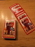 Jeu de cartes Coca-Cola avec un verre., Enlèvement, Neuf, Carte(s) à jouer