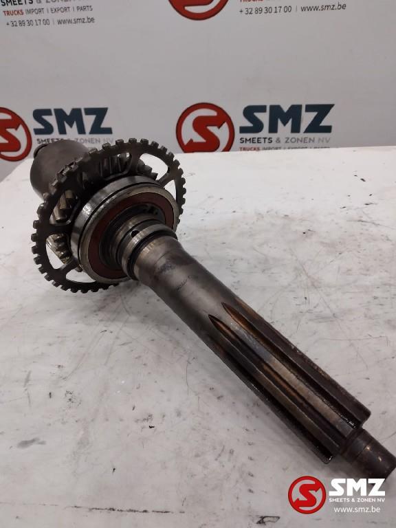 Occ arbre d'entrée boîte de vitesses ZF, Utilisé, Autres marques, Transmission et Accessoires