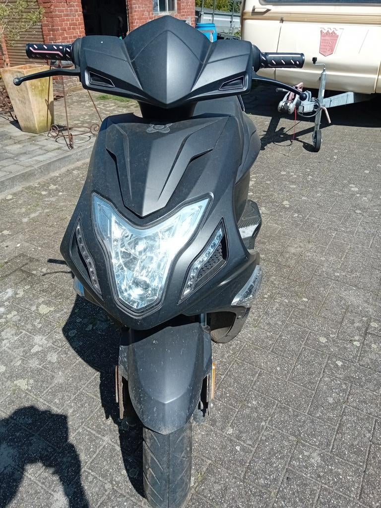 Agm klasse a, Ophalen