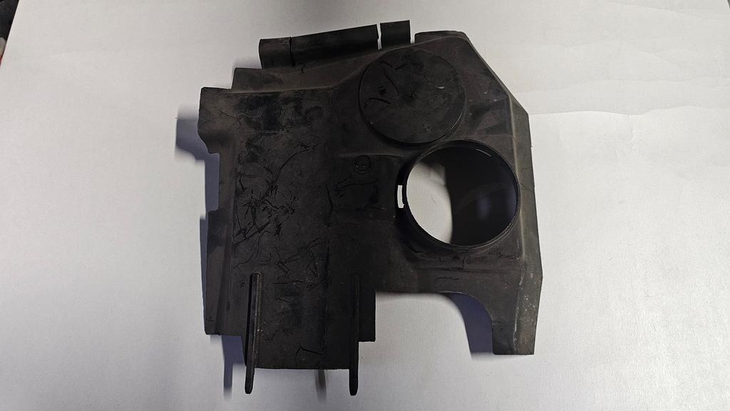 Afdekkap afdekking links koplamp BMW 5 serie E34 51711946433, Auto-onderdelen, Gebruikt, -, Ophalen of Verzenden, -