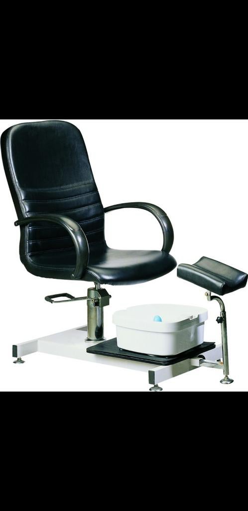 PEDICURESTOEL, Ophalen of Verzenden