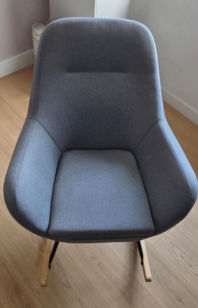 Schommelstoel NEBEL, Huis en Inrichting, Fauteuils, Ophalen