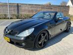 Mercedes-Benz SLK-Classe 350 Voiture voyageurs 2004, Autos, Achat, Entreprise, Cabriolet, Toit ouvrant